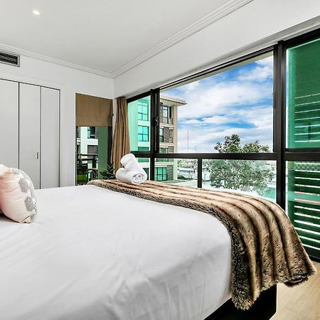 Glamorous Getaway - Heart Of The Viaduct 'Quays' Auckland Luaran gambar