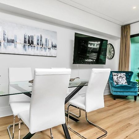 Glamorous Getaway - Heart Of The Viaduct 'Quays' Auckland Luaran gambar