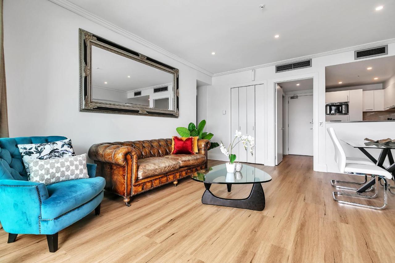 Glamorous Getaway - Heart Of The Viaduct 'Quays' Auckland Luaran gambar