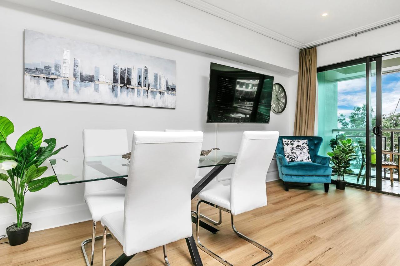 Glamorous Getaway - Heart Of The Viaduct 'Quays' Auckland Luaran gambar