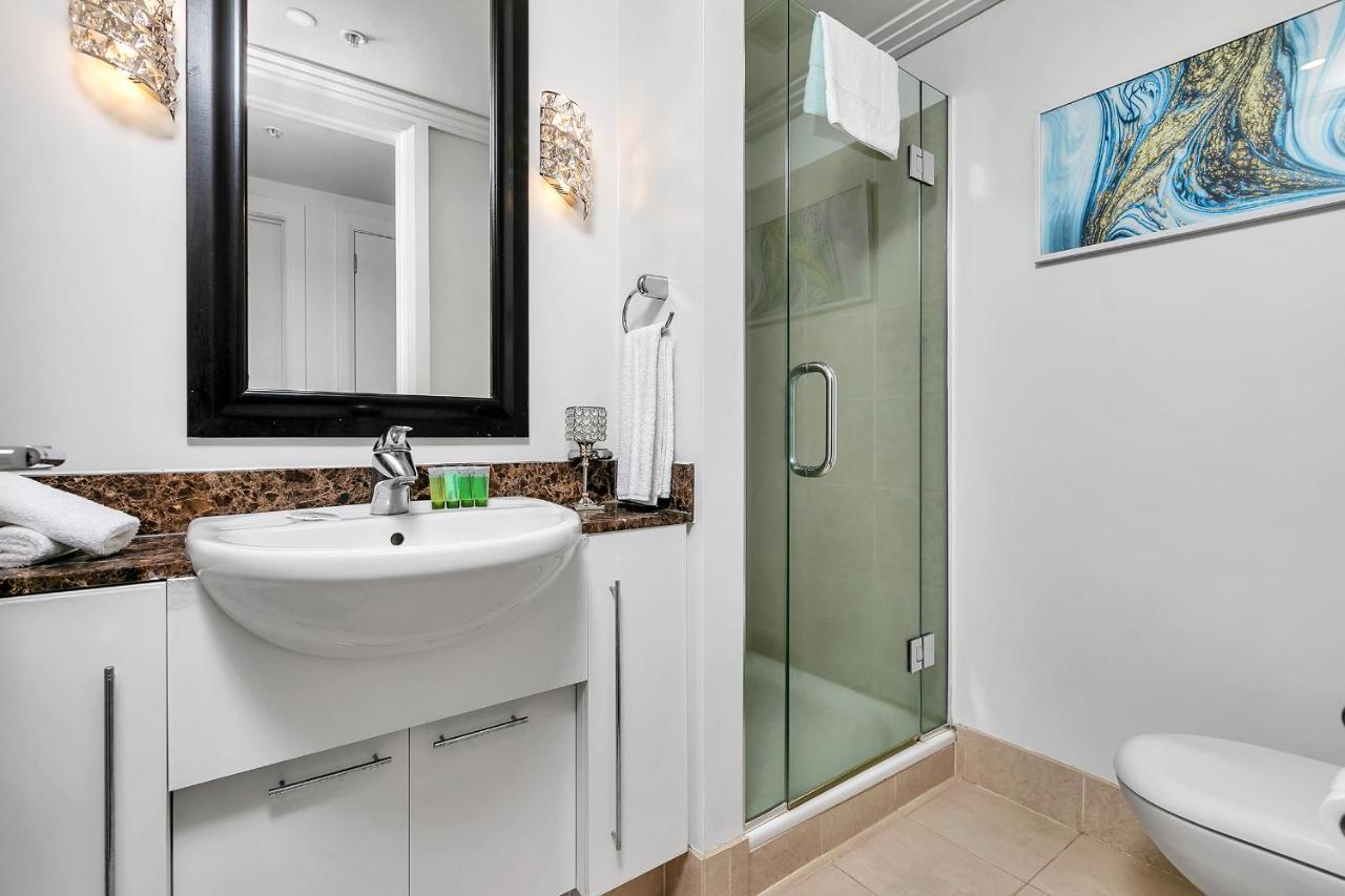Glamorous Getaway - Heart Of The Viaduct 'Quays' Auckland Luaran gambar